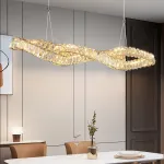 Подвесной светильник BERTOLDA D LONG L92 от ImperiumLoft