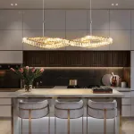 Подвесной светильник BERTOLDA D LONG L92 от ImperiumLoft