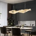 Подвесной светильник BERTOLDA D LONG L92 от ImperiumLoft