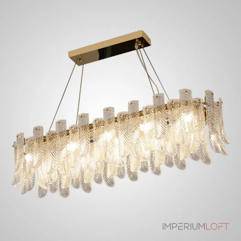 Подвесной светильник SELVAR LONG L100 от ImperiumLoft Подвесной светильник SELVAR LONG L100 от ImperiumLoft