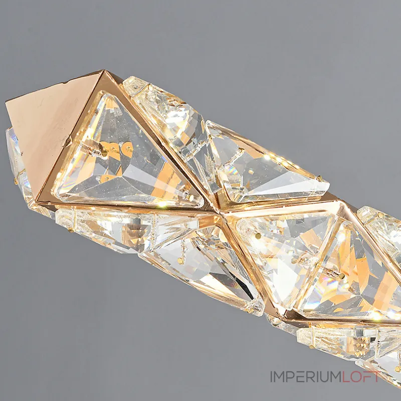 Подвесной светильник LEONOR DUO LONG L104 от ImperiumLoft Подвесной светильник LEONOR DUO LONG L104 от ImperiumLoft