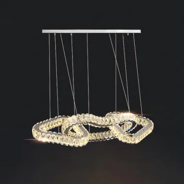 Подвесной светильник SEFENIAS LUX L80 Chrome Подвесной светильник SEFENIAS LUX L80 Chrome