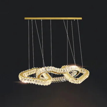 Подвесной светильник SEFENIAS LUX L80 Brass