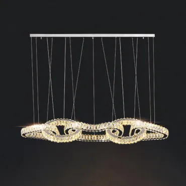 Подвесной светильник SEFENIAS LUX L120 Chrome