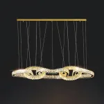 Подвесной светильник SEFENIAS LUX L120 Brass от ImperiumLoft