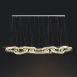 Подвесной светильник SEFENIAS LUX L160 Chrome от ImperiumLoft