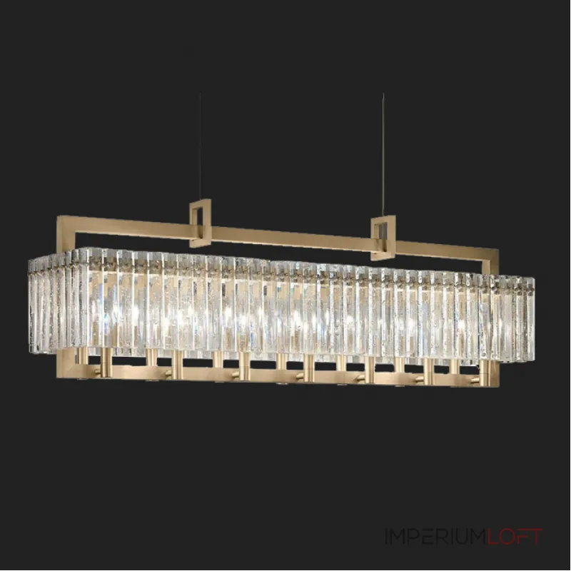 Подвесной светильник BENNA LONG от ImperiumLoft Подвесной светильник BENNA LONG от ImperiumLoft