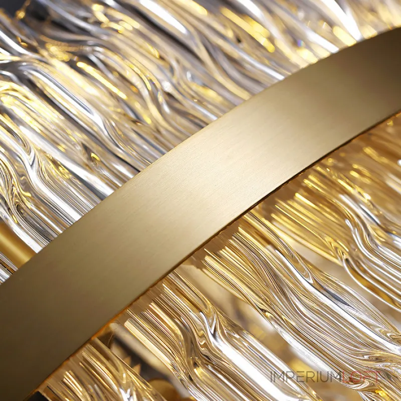 Потолочный светильник PONTIAN LONG L100 от ImperiumLoft