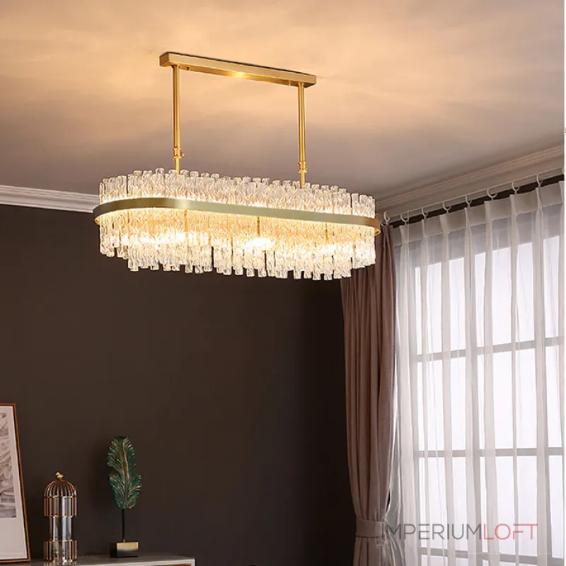 Потолочный светильник PONTIAN LONG L100 от ImperiumLoft