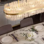 Потолочный светильник PONTIAN LONG L100 от ImperiumLoft