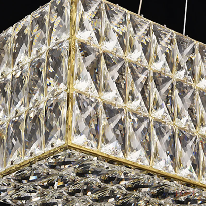 Подвесной светильник ACHILLES B LONG L120 Brass от ImperiumLoft