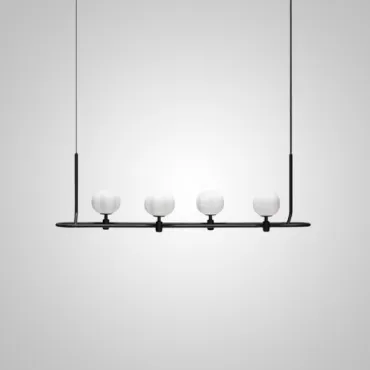 Подвесной светильник FRANCOIS L Black Подвесной светильник FRANCOIS L Black