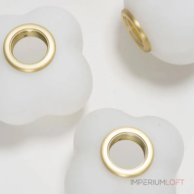 Подвесной светильник FRANCOIS L Brass от ImperiumLoft Подвесной светильник FRANCOIS L Brass от ImperiumLoft