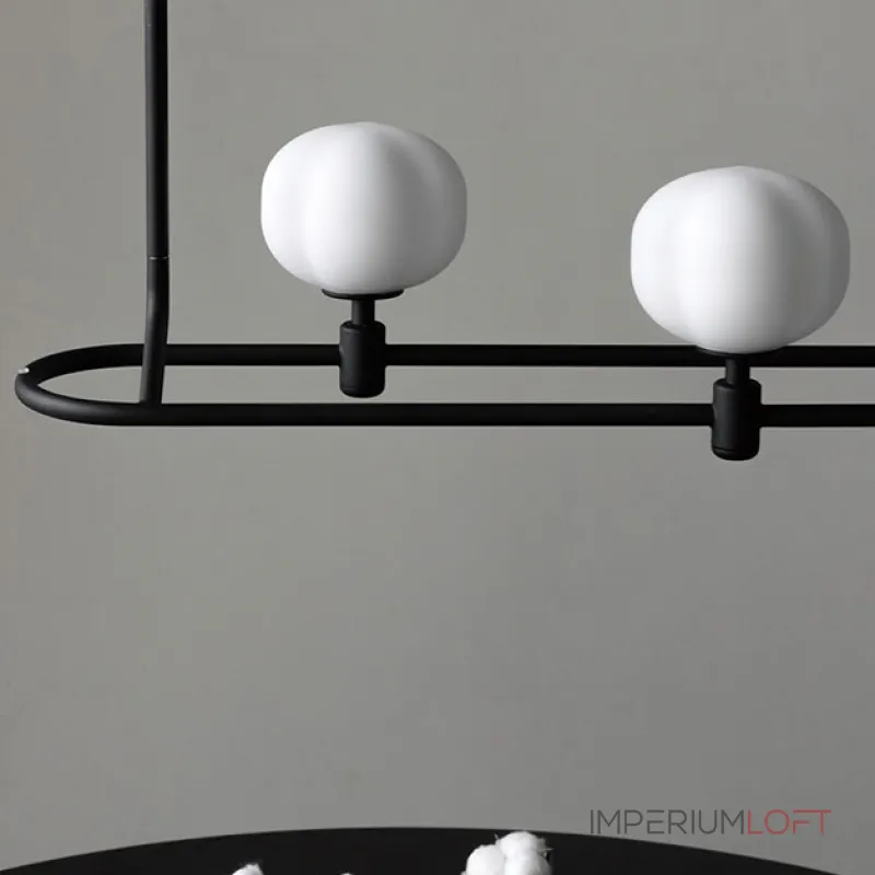 Подвесной светильник FRANCOIS L Brass от ImperiumLoft Подвесной светильник FRANCOIS L Brass от ImperiumLoft