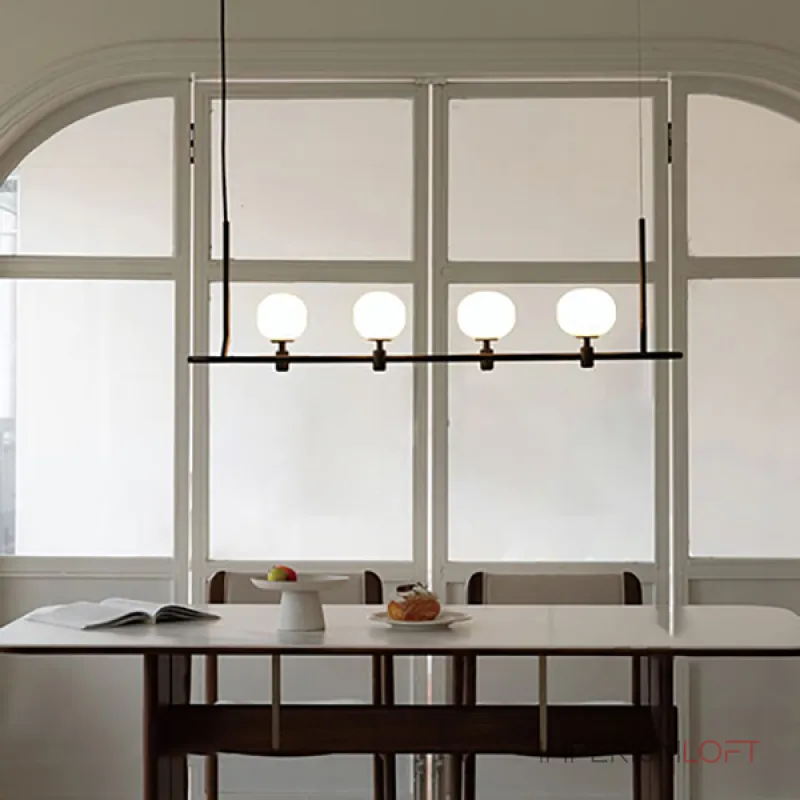 Подвесной светильник FRANCOIS L Brass от ImperiumLoft Подвесной светильник FRANCOIS L Brass от ImperiumLoft