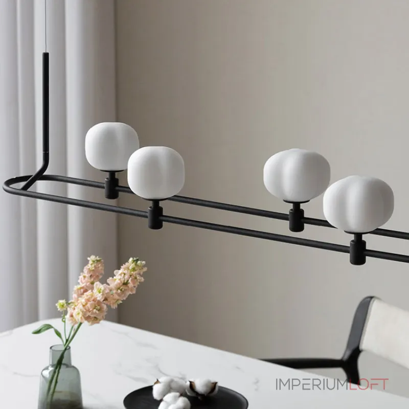 Подвесной светильник FRANCOIS L Brass от ImperiumLoft Подвесной светильник FRANCOIS L Brass от ImperiumLoft