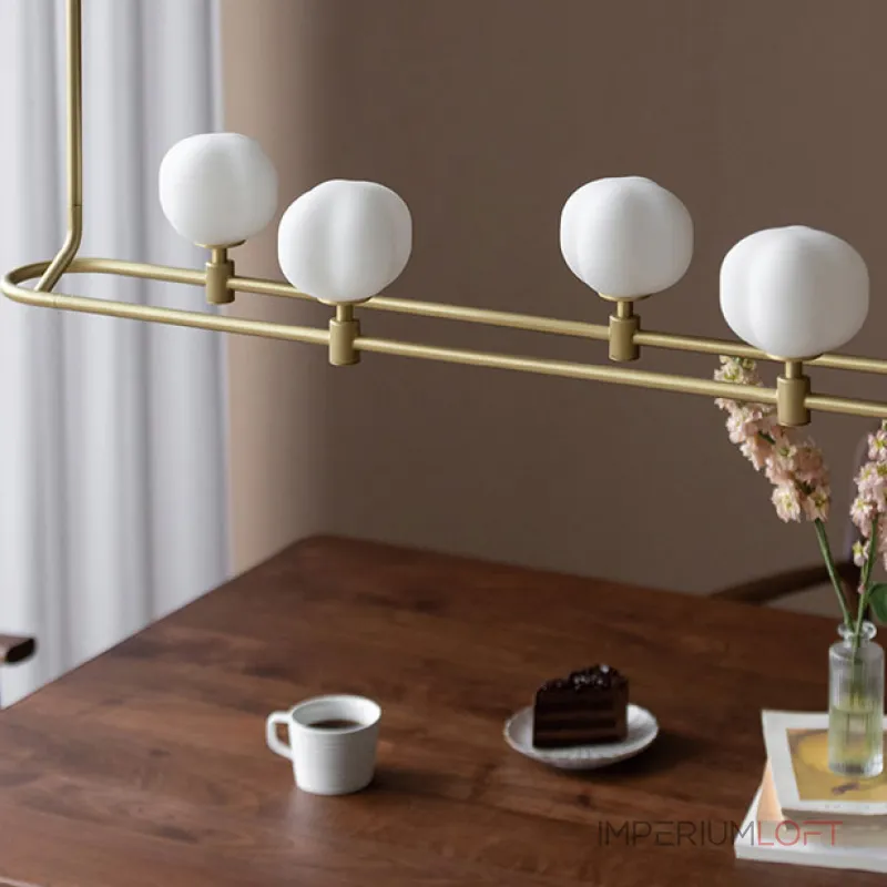 Подвесной светильник FRANCOIS L Brass от ImperiumLoft Подвесной светильник FRANCOIS L Brass от ImperiumLoft