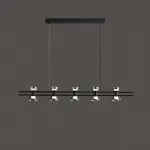 Подвесной светильник BLASIUS LONG L102,5 Black от ImperiumLoft