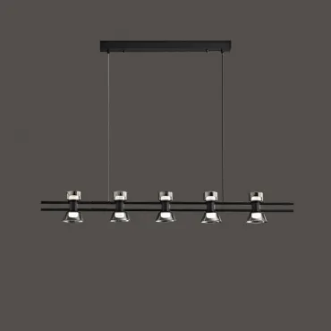 Подвесной светильник BLASIUS LONG L102,5 Black