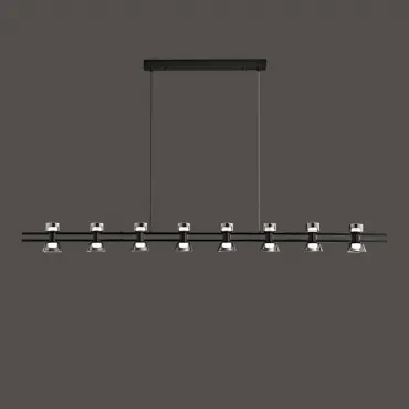 Подвесной светильник BLASIUS LONG L160 Black