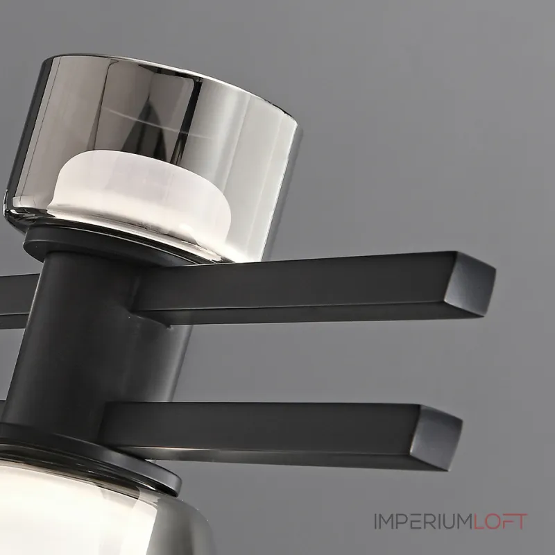 Подвесной светильник BLASIUS LONG L160 Black от ImperiumLoft Подвесной светильник BLASIUS LONG L160 Black от ImperiumLoft