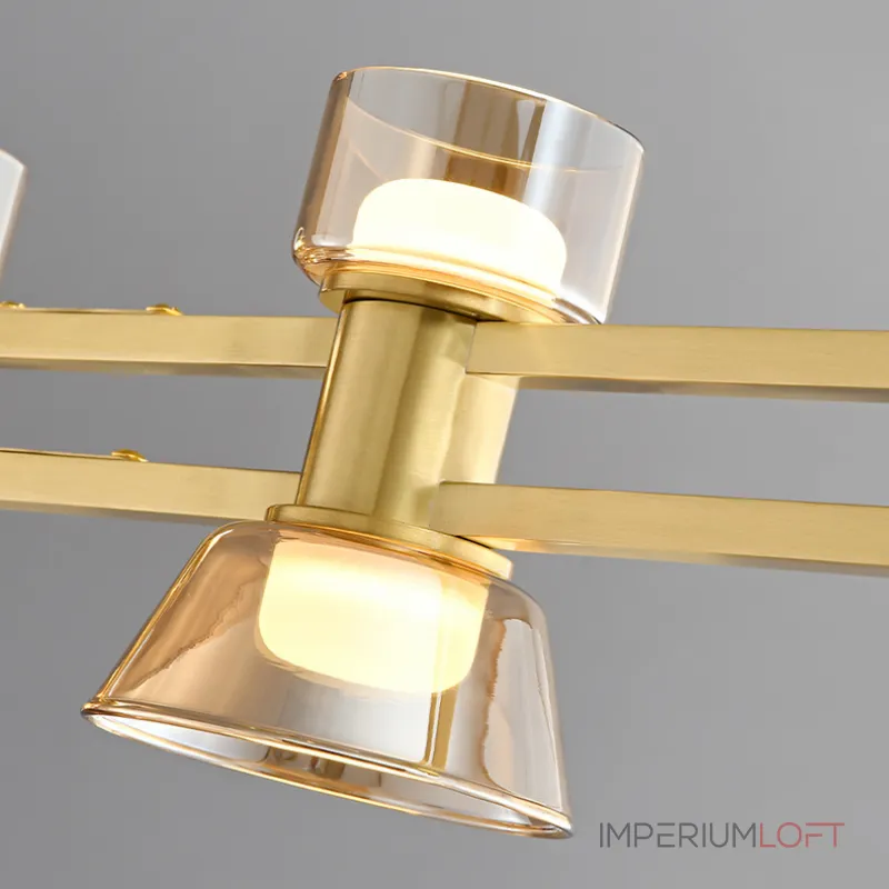 Подвесной светильник BLASIUS LONG L160 Black от ImperiumLoft Подвесной светильник BLASIUS LONG L160 Black от ImperiumLoft