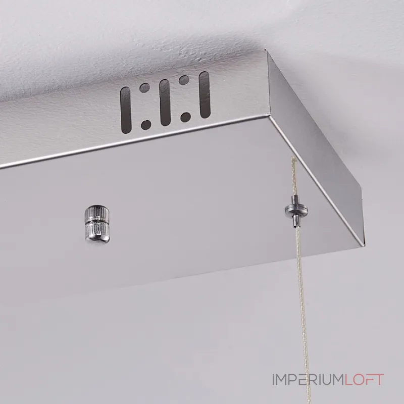 Подвесной светильник BERTOLDA W DUO A L150 Brass от ImperiumLoft