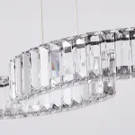 Подвесной светильник BERTOLDA W DUO A L150 Brass от ImperiumLoft