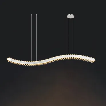 Подвесной светильник BERTOLDA W A L80 Chrome