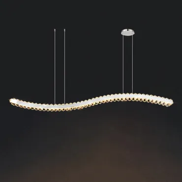 Подвесной светильник BERTOLDA W A L120 Chrome