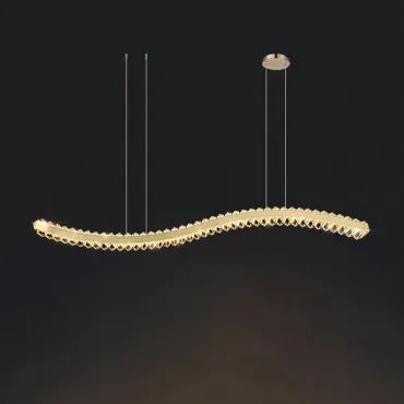 Подвесной светильник BERTOLDA W A L80 Brass