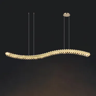 Подвесной светильник BERTOLDA W A L100 Brass