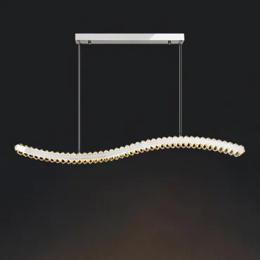 Подвесной светильник BERTOLDA W B L100 Chrome