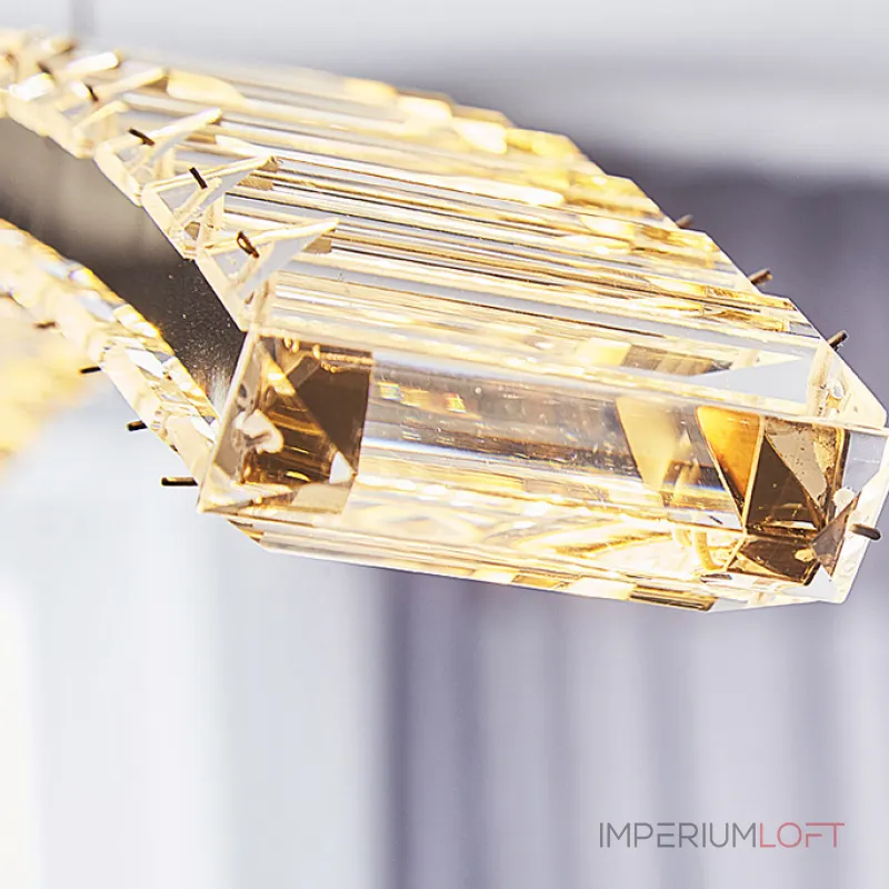 Подвесной светильник BERTOLDA W A L120 Chrome от ImperiumLoft