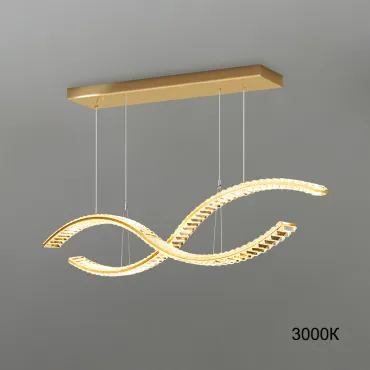 Подвесной светильник BERTOLDA X LONG B 3000К