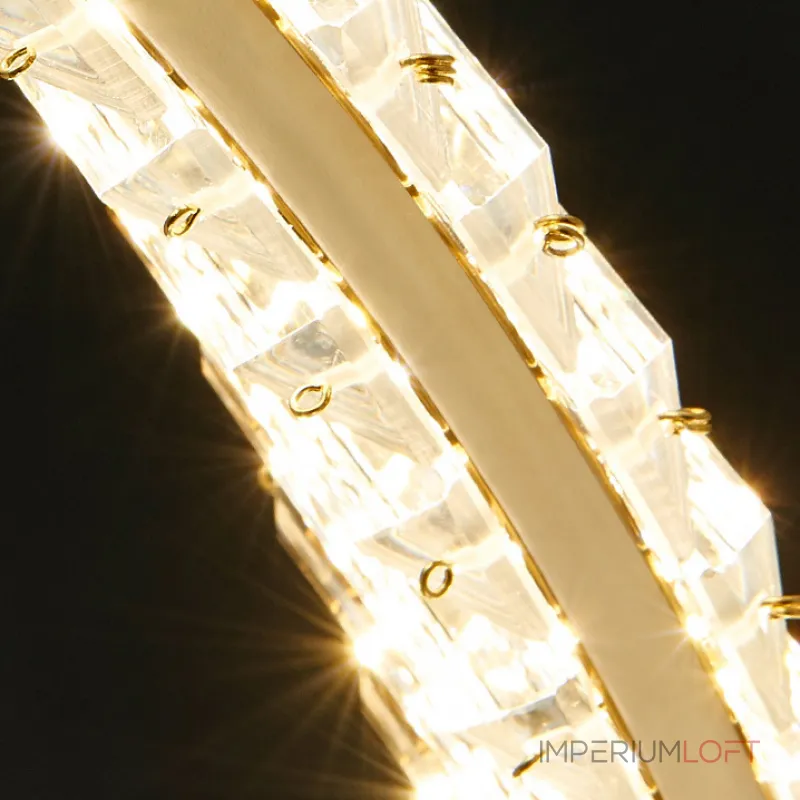 Подвесной светильник BERTOLDA X LONG B Трехцветный свет от ImperiumLoft