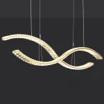 Подвесной светильник BERTOLDA X LONG B Трехцветный свет от ImperiumLoft