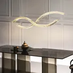 Подвесной светильник BERTOLDA X LONG B Трехцветный свет от ImperiumLoft