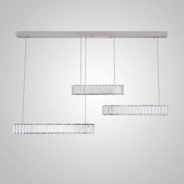 Подвесной светильник BERTOLDA TRIO A S Chrome