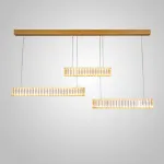 Подвесной светильник BERTOLDA TRIO A S Brass от ImperiumLoft