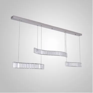 Подвесной светильник BERTOLDA TRIO B Chrome