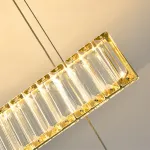 Подвесной светильник BERTOLDA TRIO A S Brass от ImperiumLoft