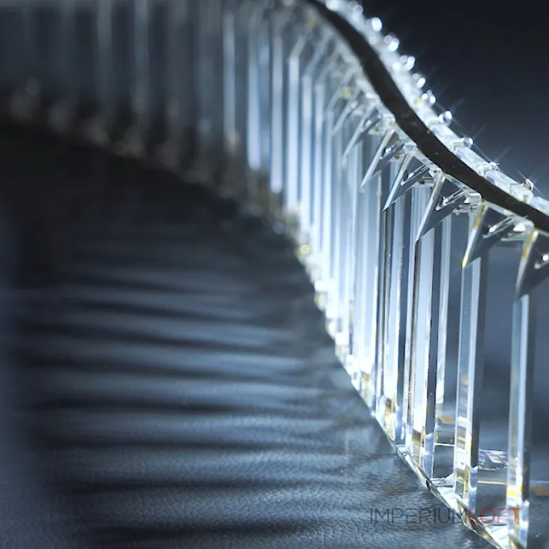 Подвесной светильник BERTOLDA TRIO A S Brass от ImperiumLoft