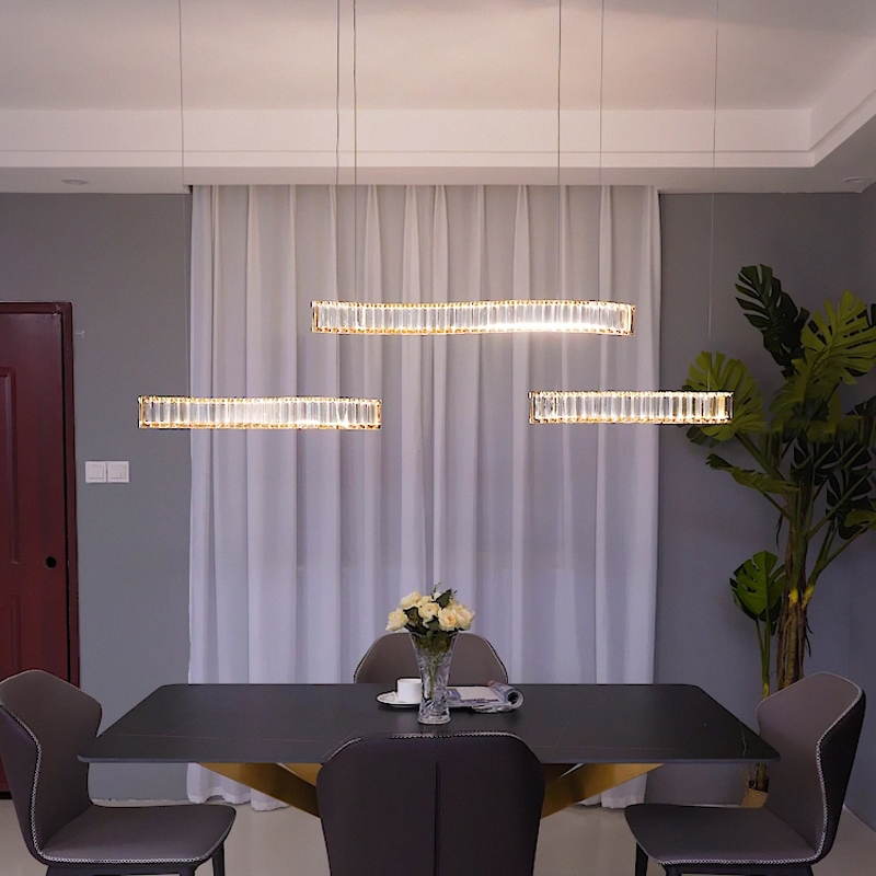 Подвесной светильник BERTOLDA TRIO A S Brass от ImperiumLoft