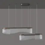 Подвесной светильник DANELIUS DUO от ImperiumLoft