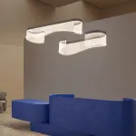 Подвесной светильник DANELIUS DUO от ImperiumLoft