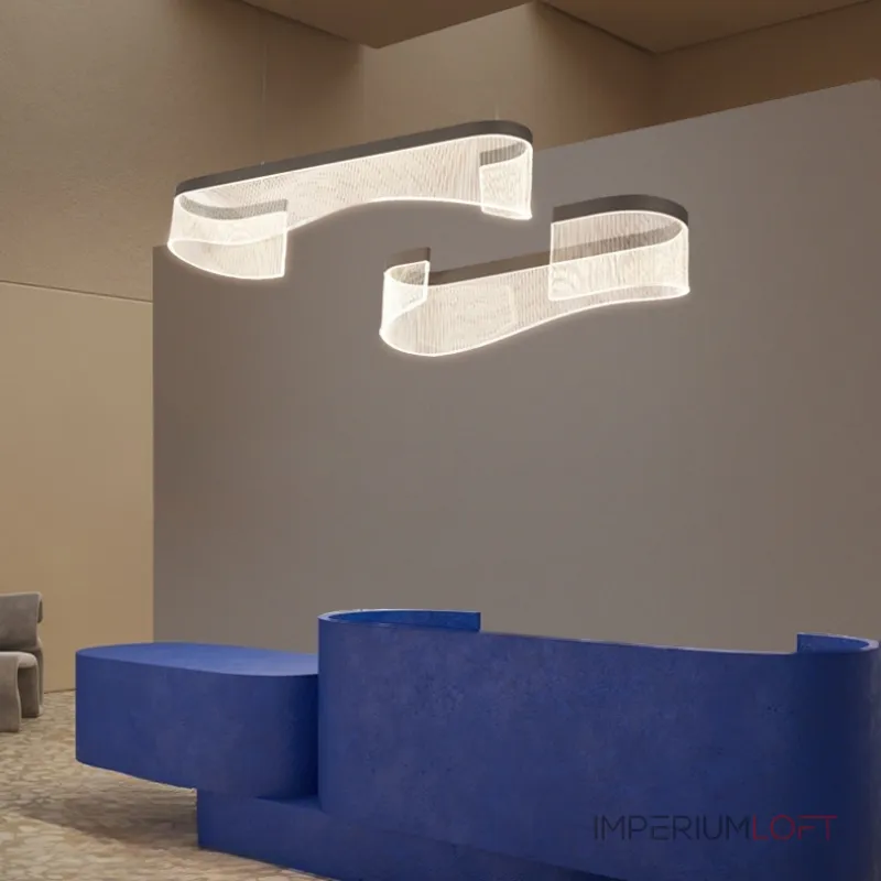 Подвесной светильник DANELIUS DUO от ImperiumLoft