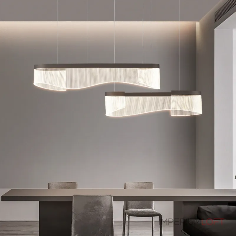 Подвесной светильник DANELIUS DUO от ImperiumLoft