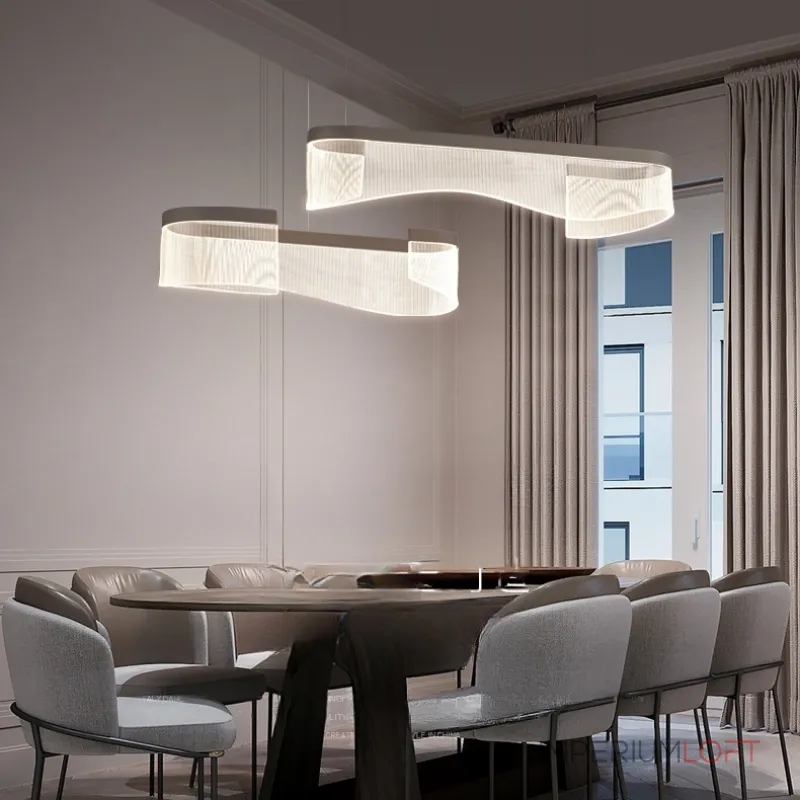 Подвесной светильник DANELIUS DUO от ImperiumLoft