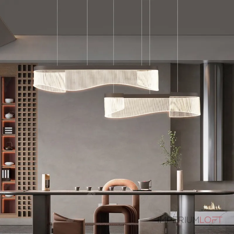 Подвесной светильник DANELIUS DUO от ImperiumLoft